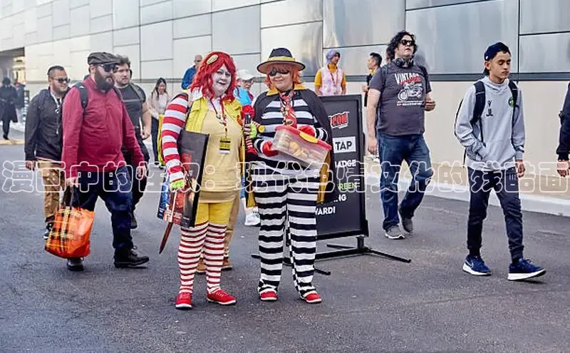 漫画中的性奴：现代色情文化的残酷面