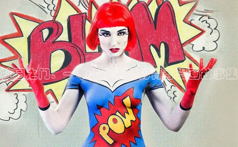 校园之门：一本笑中带泪的青春漫画故事集